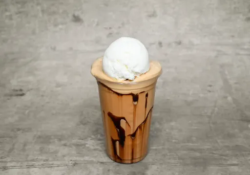 Ice Cream Cold Coffee