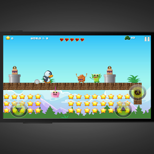 Free Super Penguin Adventure APK