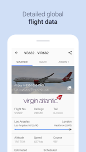 Plane Finder Flight Tracker APK (pago) 3