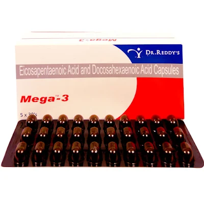 Mytiomega Soft Gelatin Capsule 15's