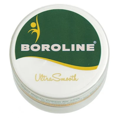 Boroline Ultra Smooth - 20 gm