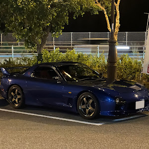 RX-7 FD3S 後期