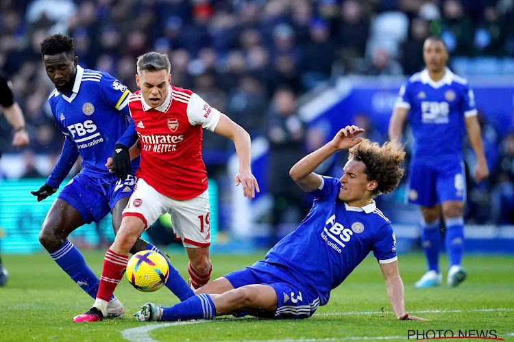 Ce joueur dont rêve Mikel Arteta et qui pourrait faire de l'ombre à Leandro Trossard 