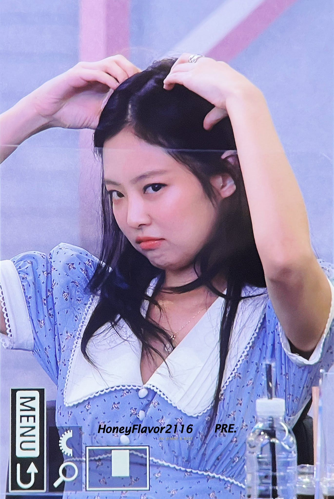 jennie fansign