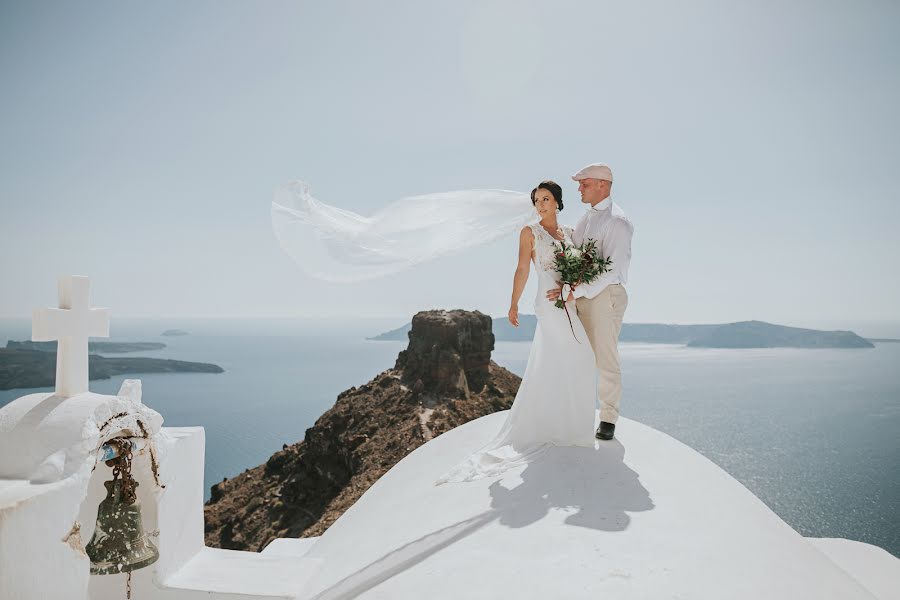 Fotógrafo de casamento Irina Dianova-Spiru (liska12). Foto de 1 de junho 2019