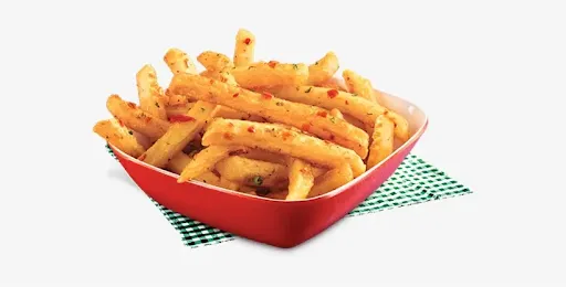 Masala Fries