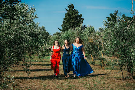 Fotografo di matrimoni Caterina Vitiello (caterinavitiello). Foto del 10 marzo