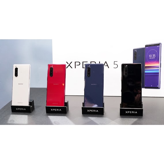 Điện Thoại Sony Xperia 5 - Sony X5 Mark 1 / X5 Mark 2 Like New