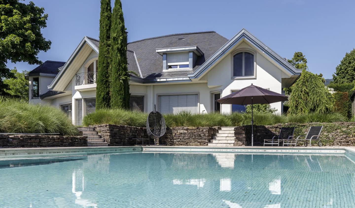 Maison avec jardin et terrasse Montreux