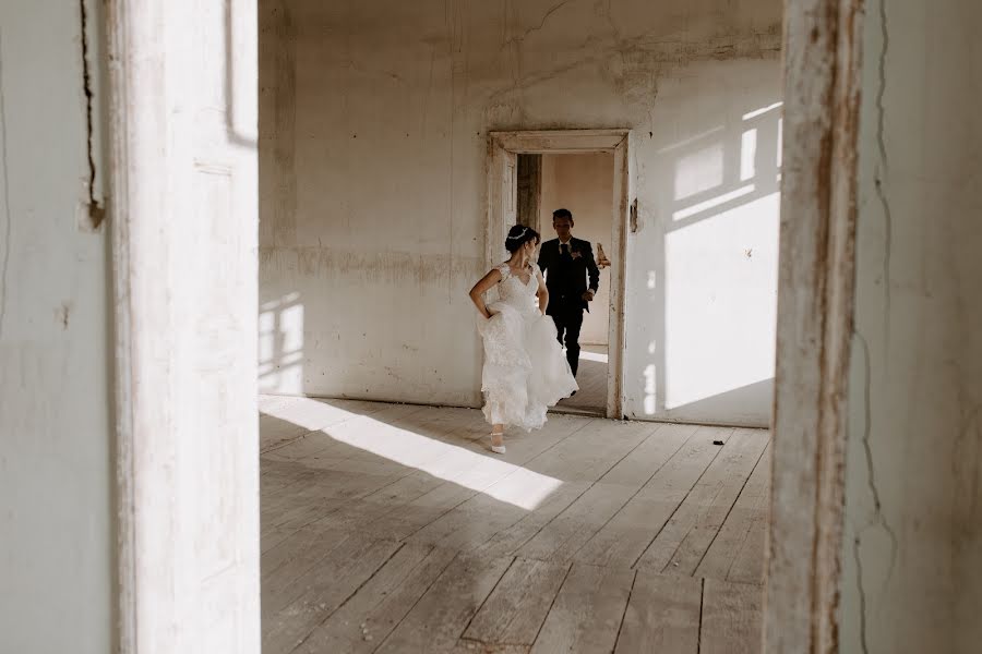 Fotografo di matrimoni Nikolett Schreiber (nsentiments). Foto del 4 novembre 2021