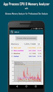 CPU-X Pro Screenshot