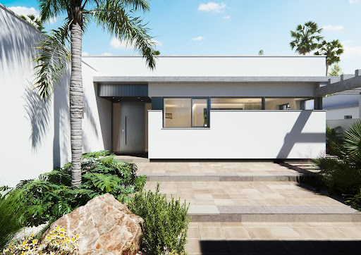 Property with pool 4