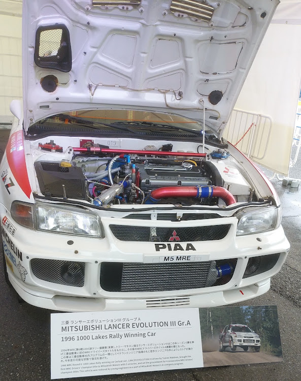 クーガーさんが投稿したJAFモータースポーツジャパン2024に関するカスタム事例の投稿画像4枚目