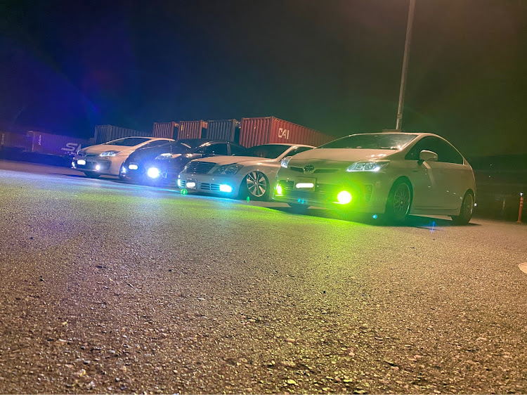 プリウスのドライブ・プリウス30・ラストラン・俺はまだまだ乗るよに関するカスタム事例の投稿画像2枚目