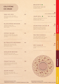 Sauce N Toss menu 7