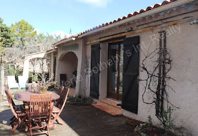 Villa with garden and terrace 2