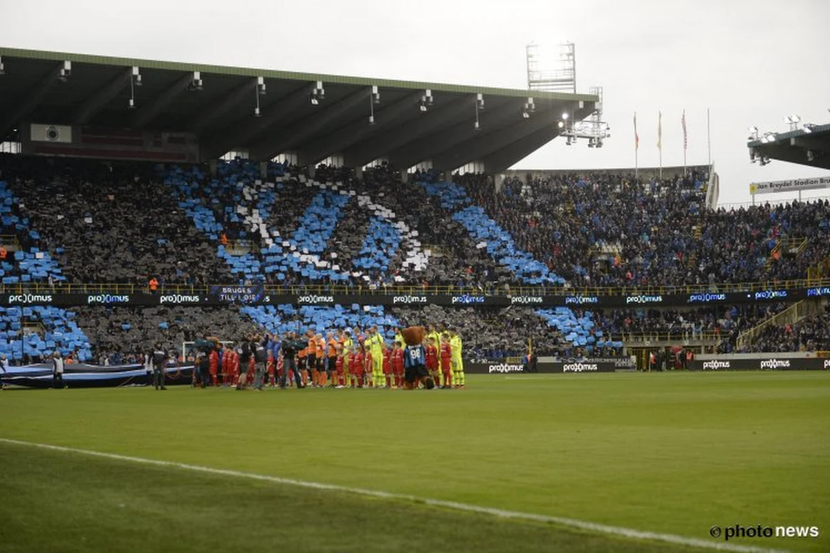 Interdits de stade : le Standard et Charleroi doublent