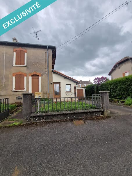 Vente maison 4 pièces 100 m² à Bouligny (55240), 99 000 €