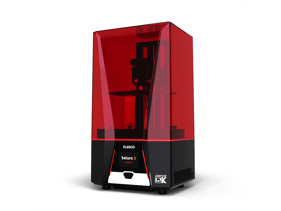 Elegoo Saturn 3 12K MSLA 3D Printer