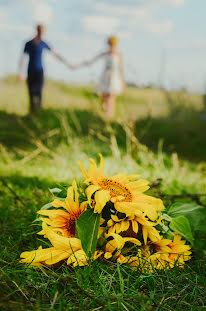 Kāzu fotogrāfs Nadezhda Biryukova (bir22). Fotogrāfija: 3. augusts 2016