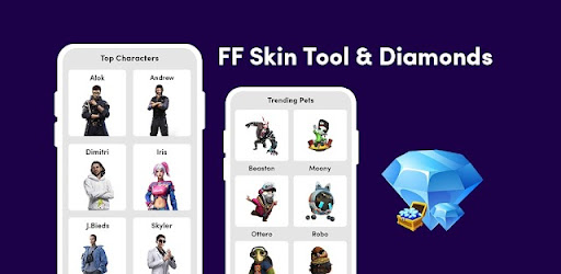 FFF Skin Tool & Diamonds Guide