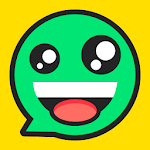 Cover Image of Tải xuống Stickers for WhatsApp - WAStickerApps 1.0.12 APK