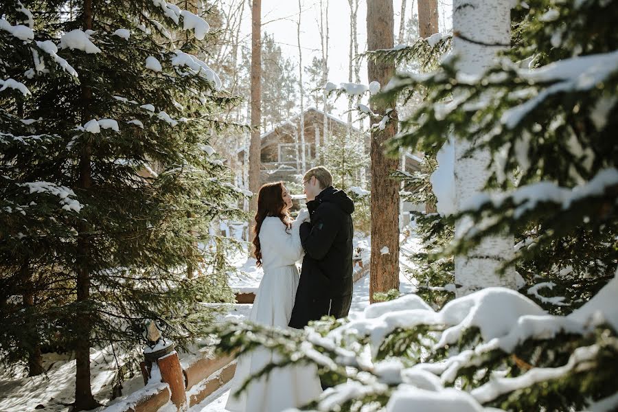 Fotógrafo de casamento Irina Shigaeva (shigimigi). Foto de 31 de março