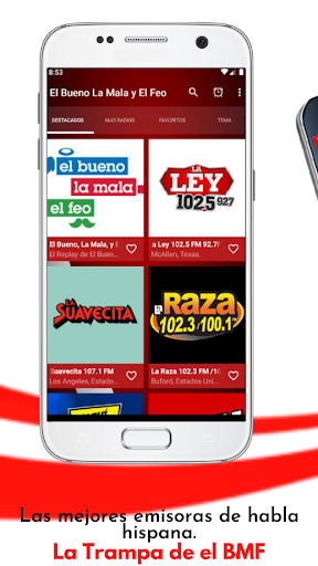 El Bueno La Mala y El Feo - La Trampa