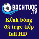 Kênh bóng đá trực tiếp full HD - Bạch tuộc TV Chrome extension download