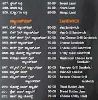 Atithi Veg Restaurant menu 3