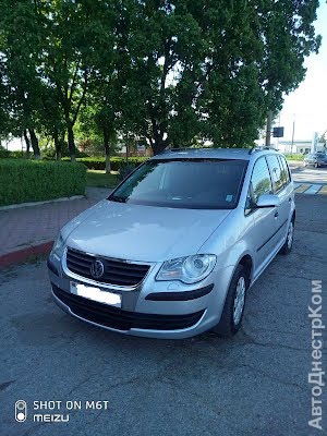 продам авто Volkswagen Touran Touran 1T фото 1