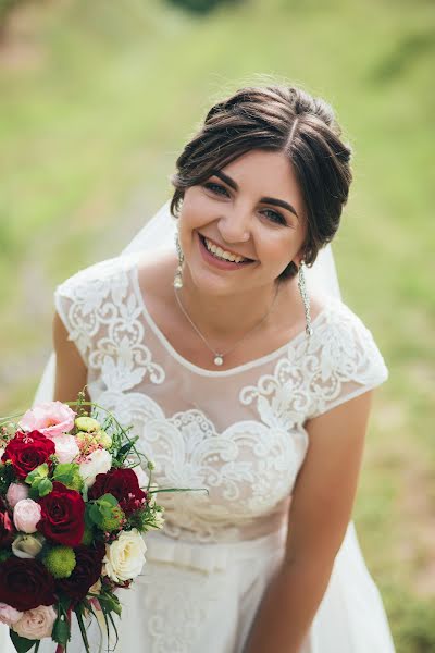 Fotógrafo de bodas Lena Zaryanova (zaryanova). Foto del 4 de octubre 2018