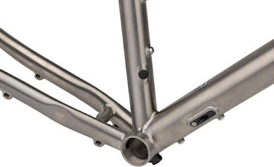 All-City Cosmic Stallion Ti Frameset - 700c/650b Laser Prism alternate image 0