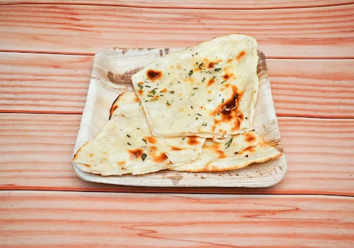 1 Plain Naan