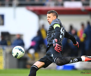 Frank De Bleeckere se prononce sur le but gag du weekend...et le compare à la boulette de Karius