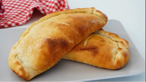 New Mushroom Calzone Pocket