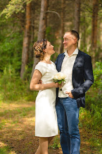 Wedding photographer Roman Mosyakin (romos93). Photo of 10 July 2018