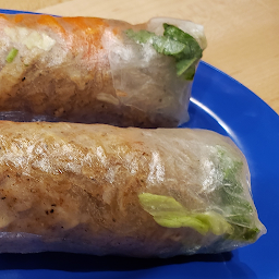 Shredded Pork Summer Rolls