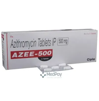 Azee 500 Tab