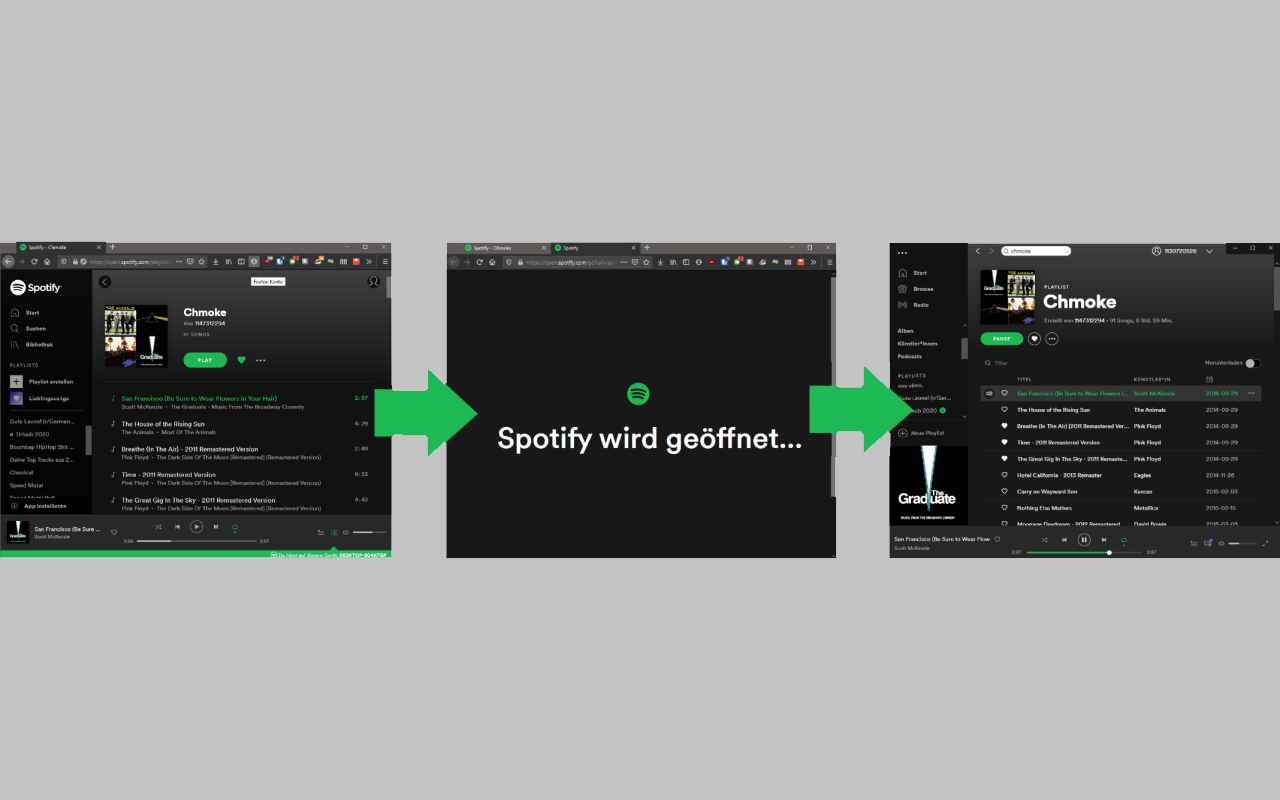 Redirect for Spotify Preview image 0