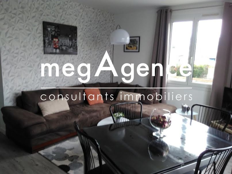 Vente appartement 3 pièces 43 m² à Le Mans (72000), 121 000 €