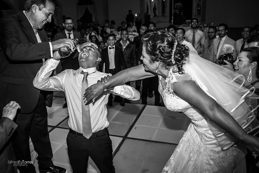 Photographe de mariage Alfredo Torres (alfredotorres). Photo du 13 janvier 2018