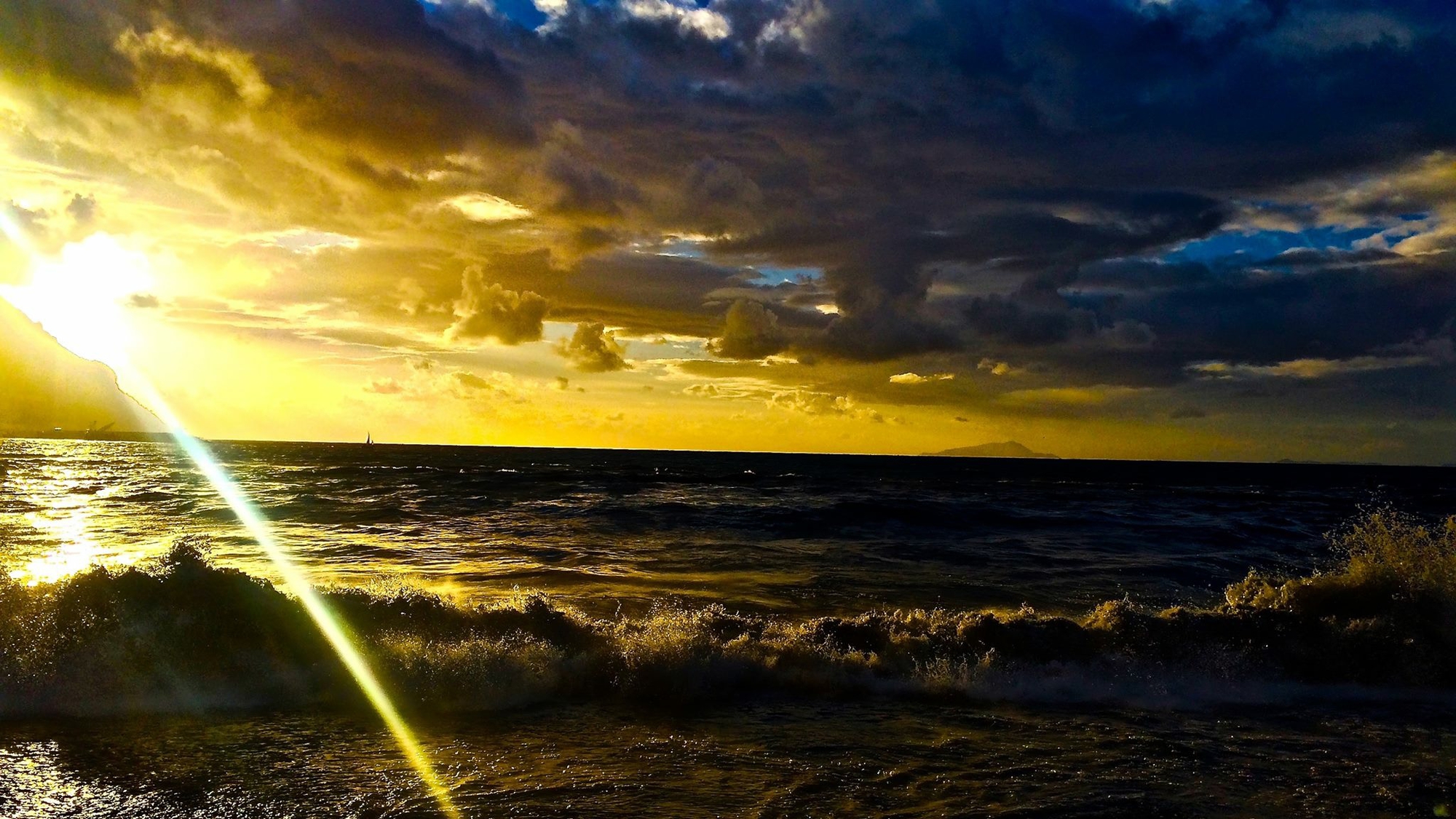 Terra, acqua e mare! di Alberto Di Somma