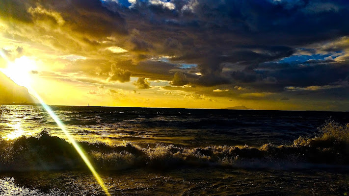 Terra, acqua e mare! di Alberto Di Somma