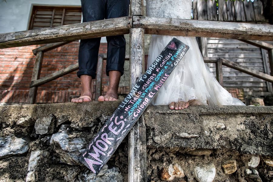 Fotógrafo de bodas Carina Rodríguez (altoenfoque). Foto del 6 de octubre 2018