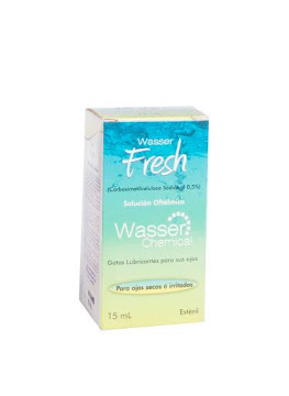 Wasser Fresh 0.5% Sol Oft. undefined