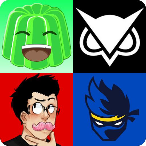 Guess The Youtuber Free برنامه ها در Google Play - can you guess the youtuber roblox guess the youtubers