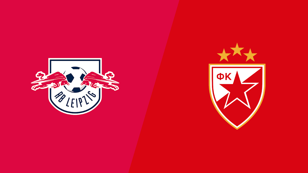 RB Leipzig vs Crvena zvezda