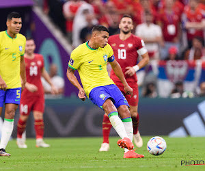 Thiago Silva recadre le sélectionneur serbe : "Il nous a manqué de respect"