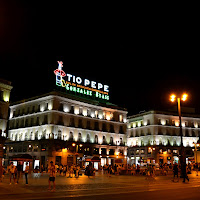 Puerta del Sol di 